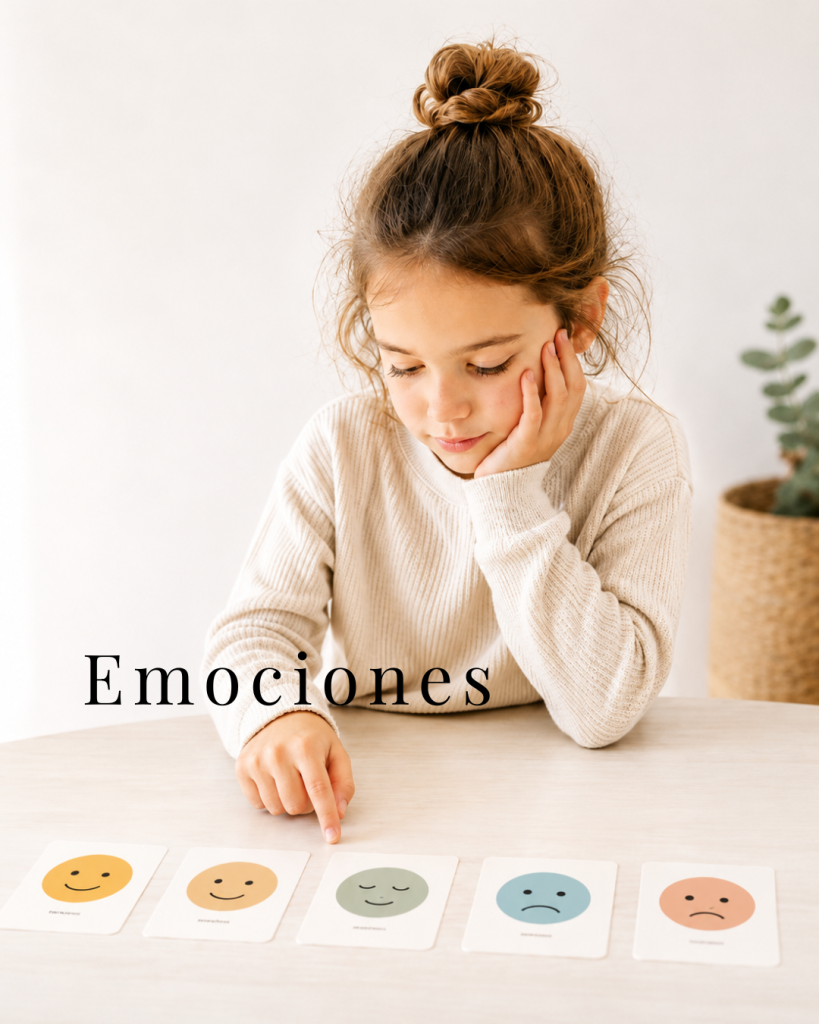 Recursos de educación emocional para niños y niñas